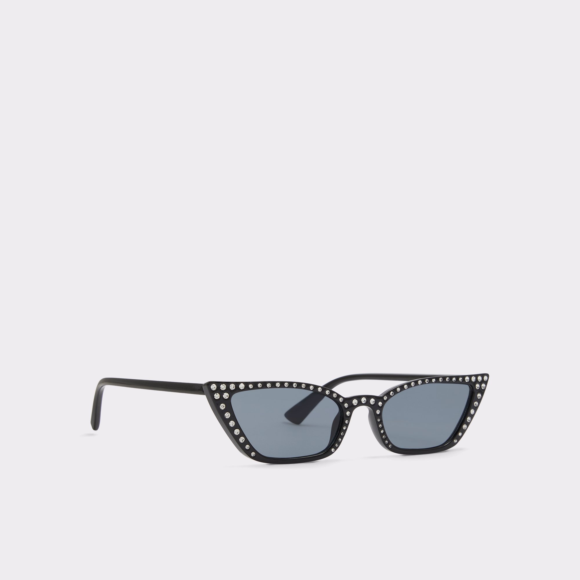 Zujar Black-Silver Multi Women Cat eye