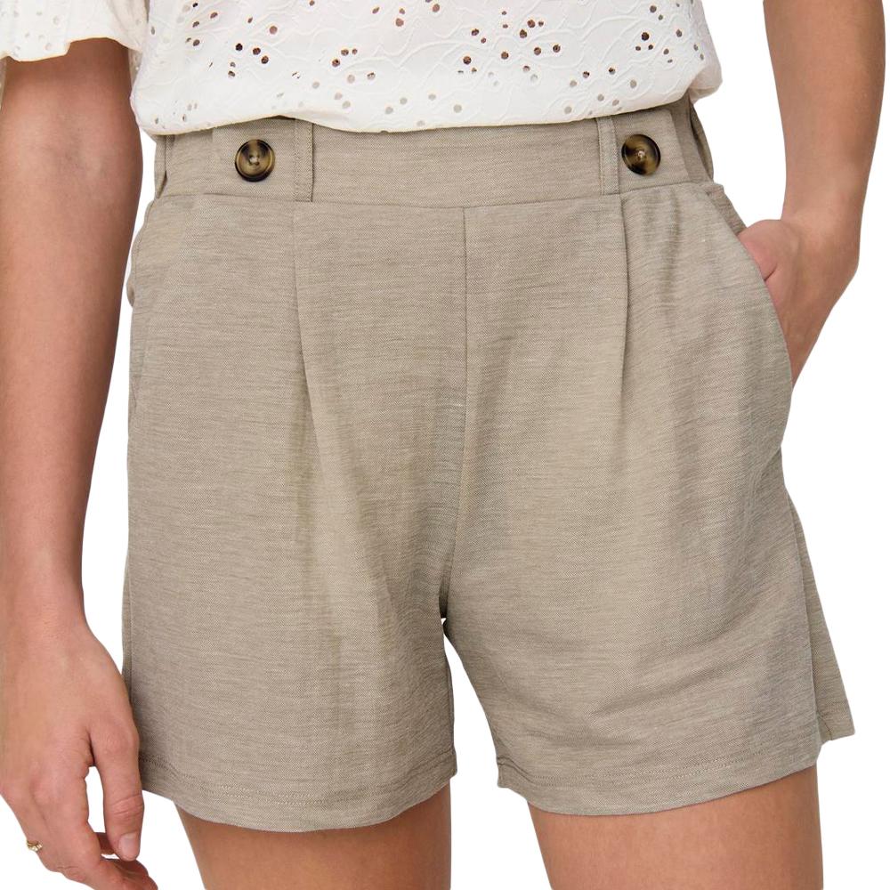JDY Short Beige Femme JDY Geggo