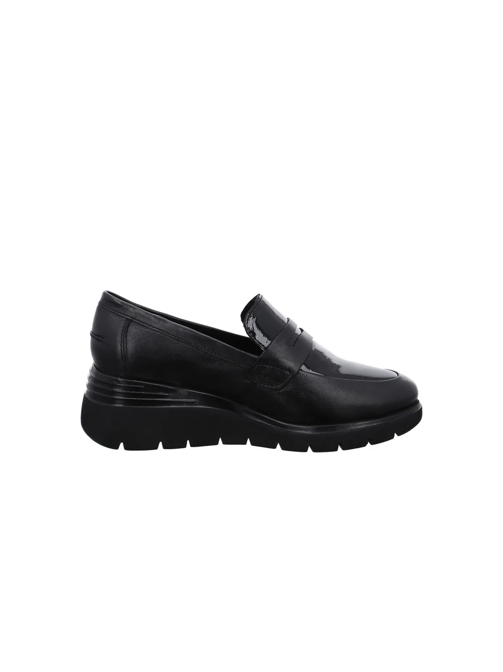 Slipper Bari schwarz