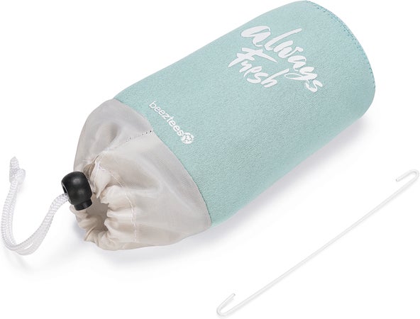 Beeztees drinkfles Cooler Mint D 7,5 H 16 cm
