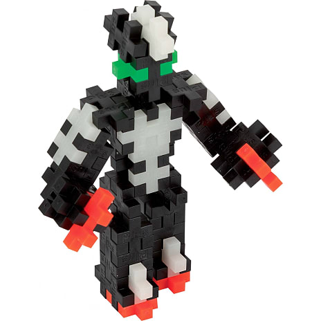 Plus-Plus Glow-in-the-dark 360 stk.