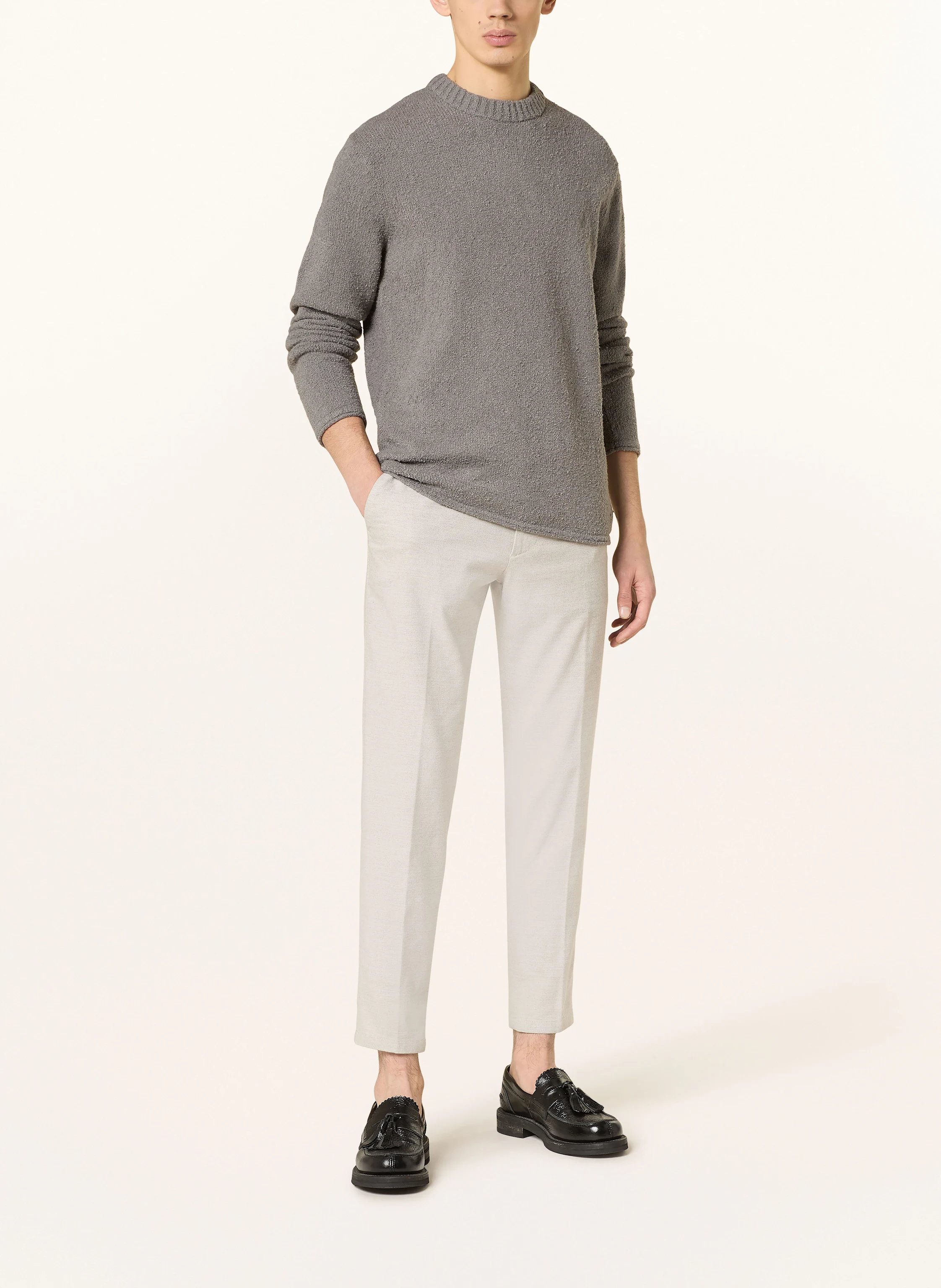 DRYKORN Pullover LEANDO