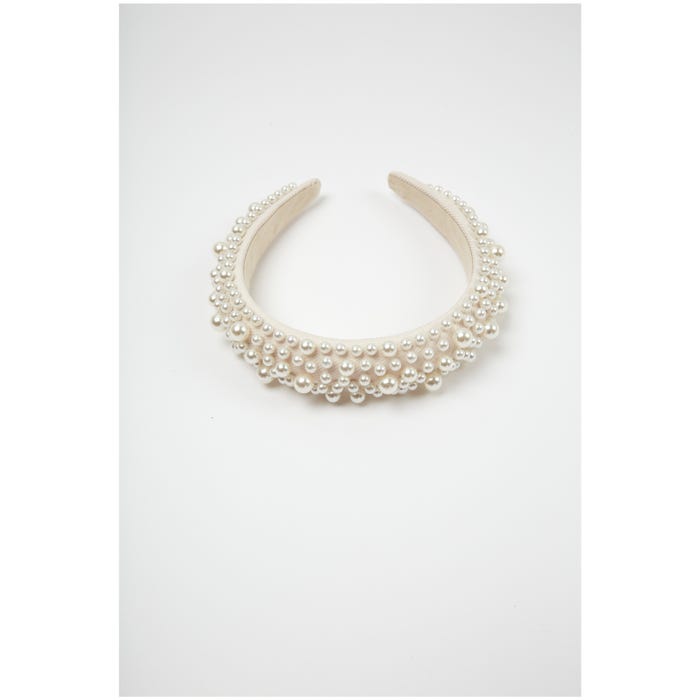 Veritas-Diadeem bride pearls
