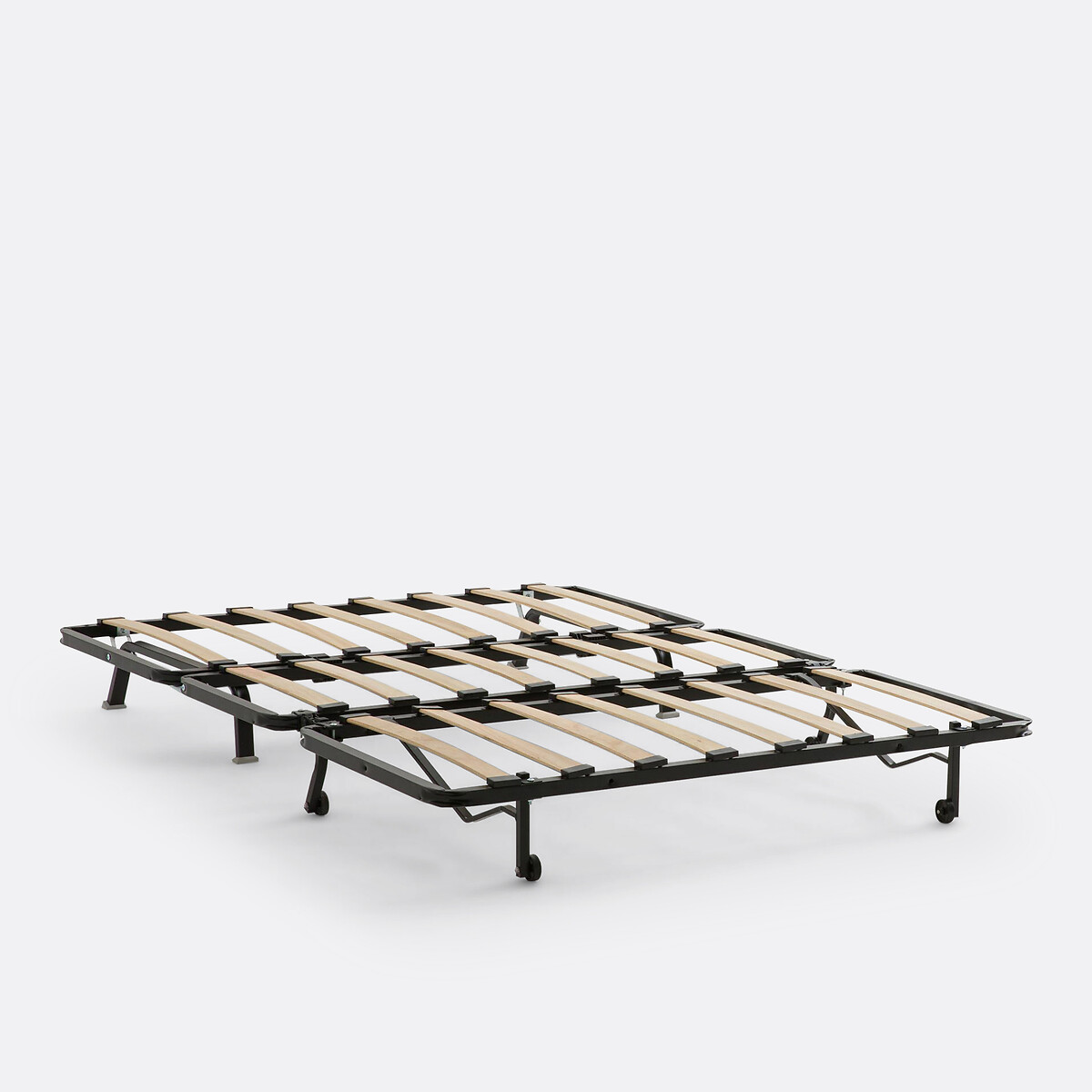 LA REDOUTE INTERIEURS<br>Conjunto de sofás BZ em algodão, espuma 12 cm, Olona