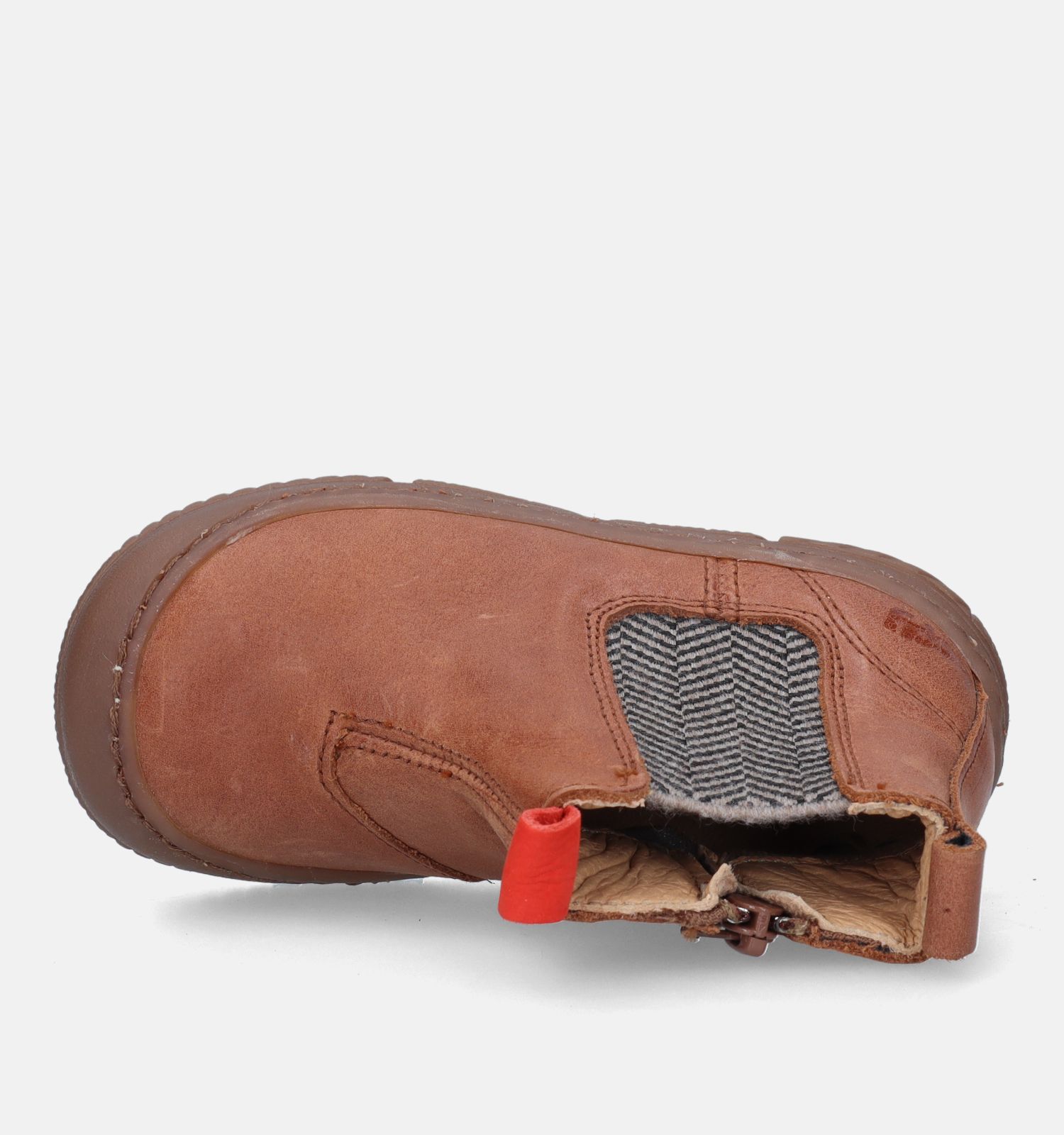 Boots cognac