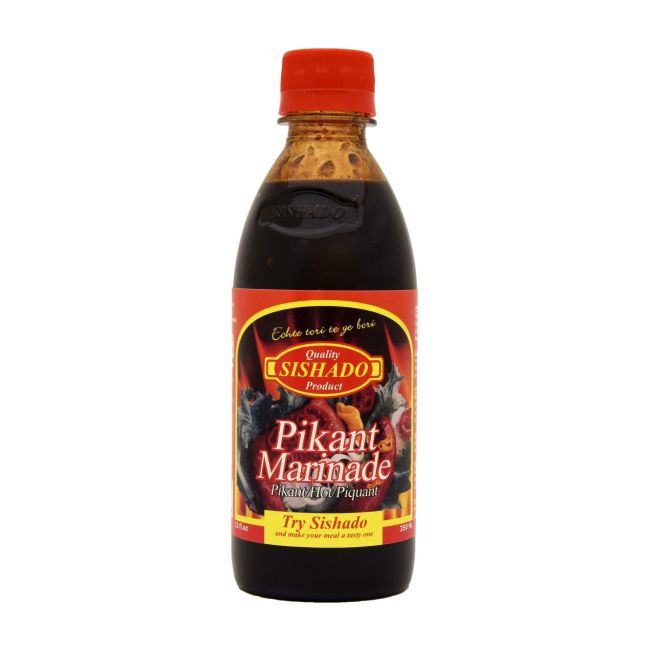 Sishado Gekruide Marinade Pikant 350ml
