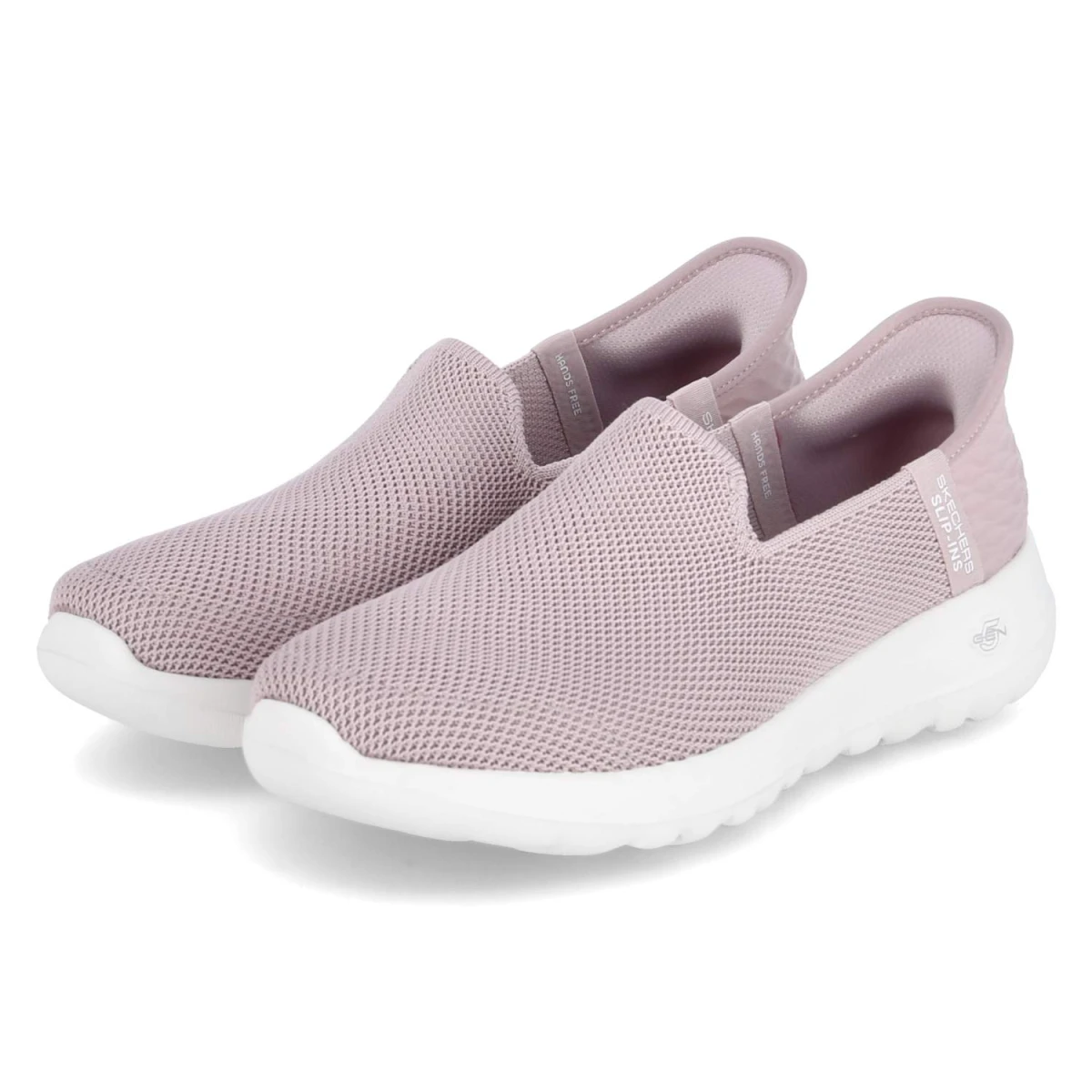 SkechersSlipper GO WALK JOY VELA - light pink