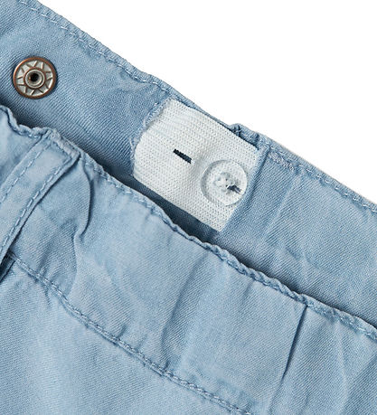 Name It Hosen - NkfRose - Light Blue Denim