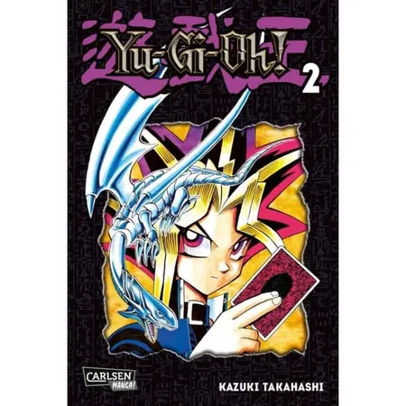 Carlsen Verlag Yu-Gi-Oh! Massiv 2