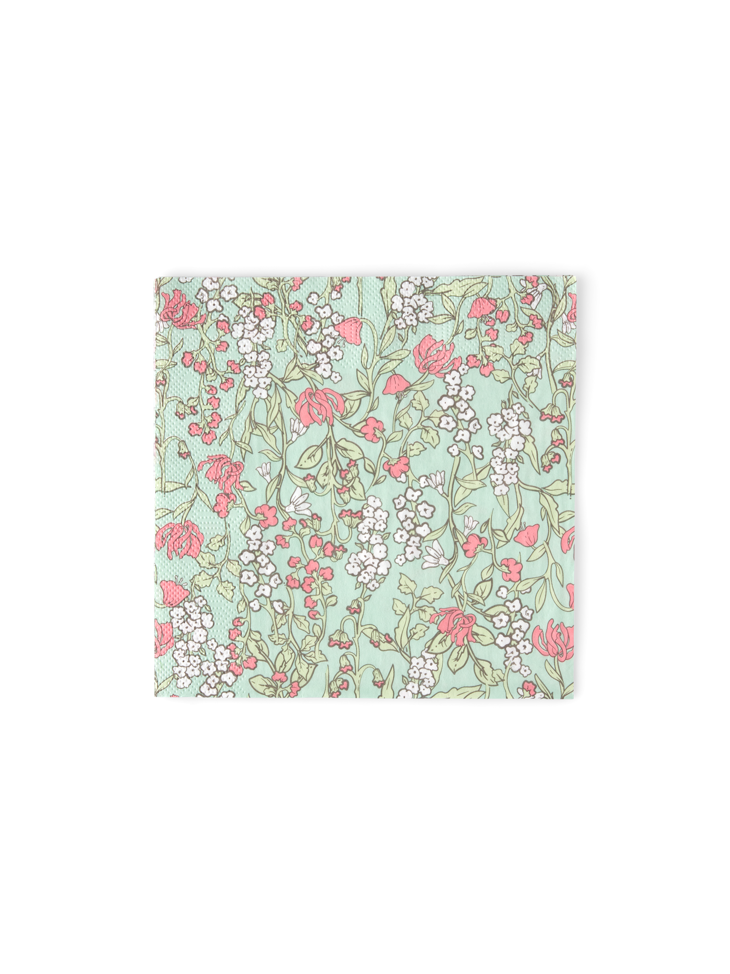 Servietter 33 x 33 cm | Papir. 33 x 33 cm. 20 stk. | Mint