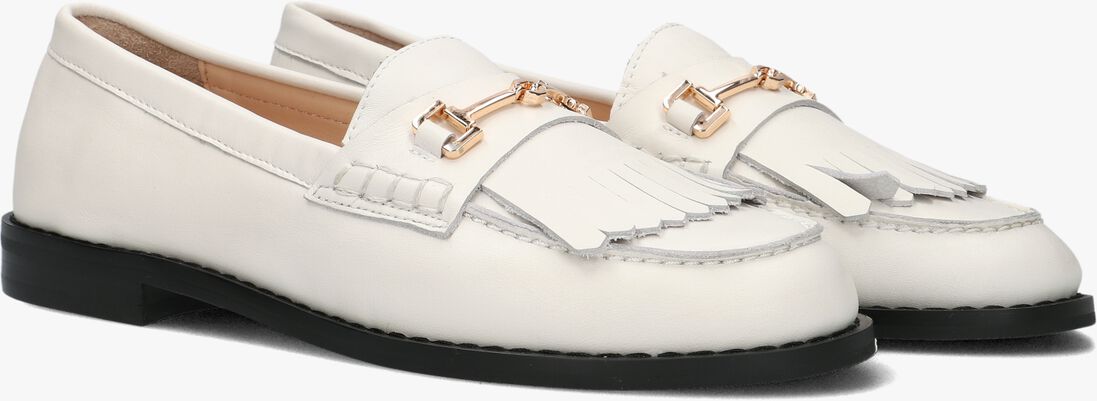 INUOVO gebroken wit inuovo loafers b01002