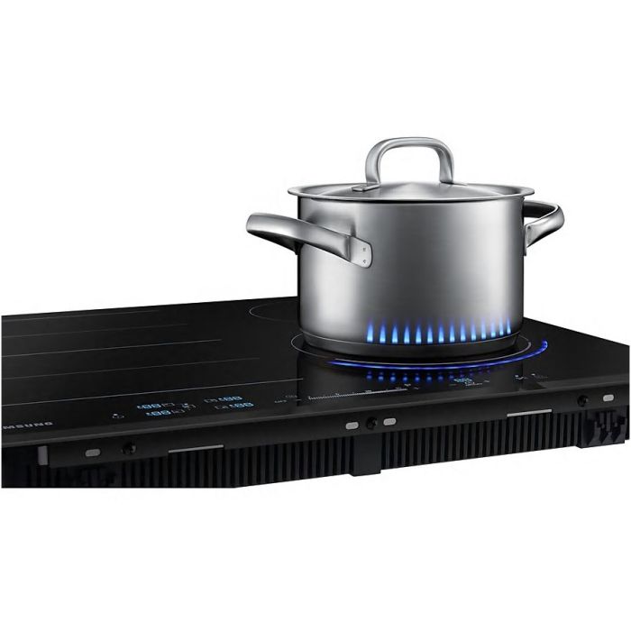 Samsung Induktions-Kochfeld NZ 64N9777BK/E1