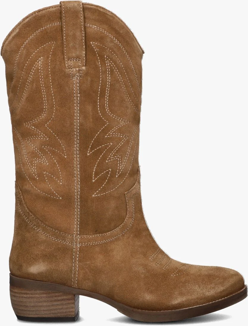 NOTRE-V cognac notre-v cowboylaarzen 850