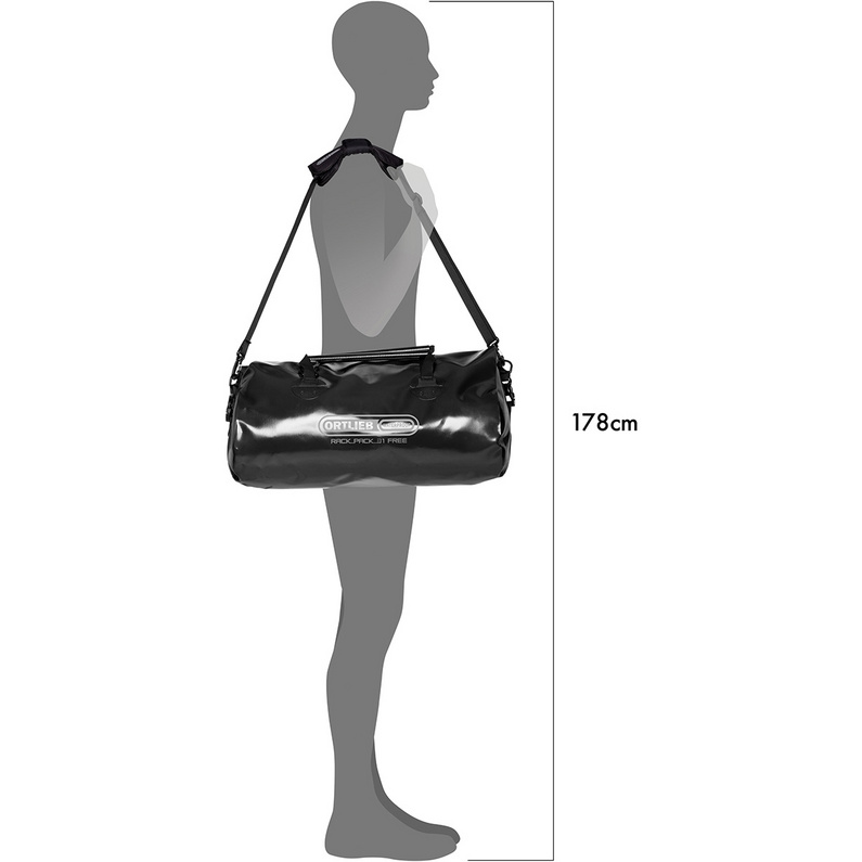 Ortlieb Rack-Pack Radtasche