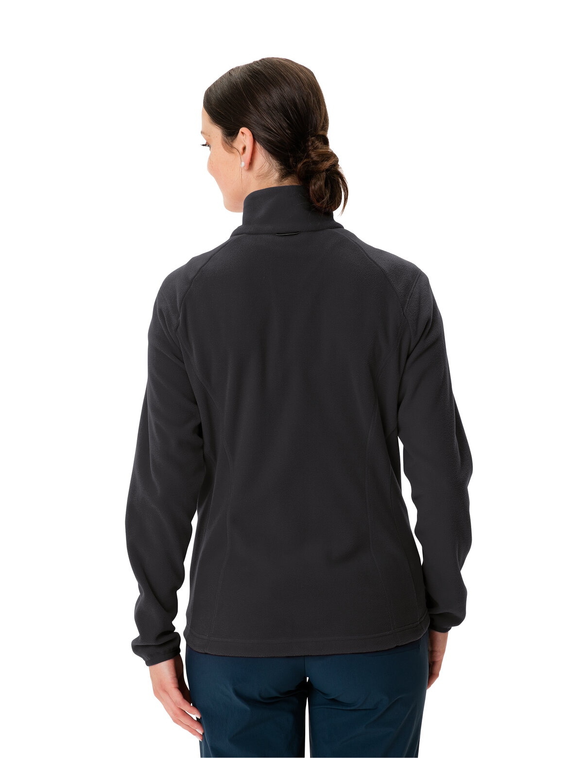 VAUDE Fleecepullover »WOMEN'S ROSEMOOR FLEECE JACKET II«, 1 Stk.