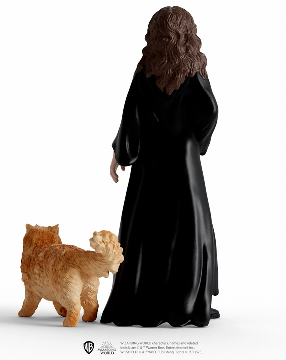 schleich® 42635 Wizarding World™ - Hermine und Krummbein