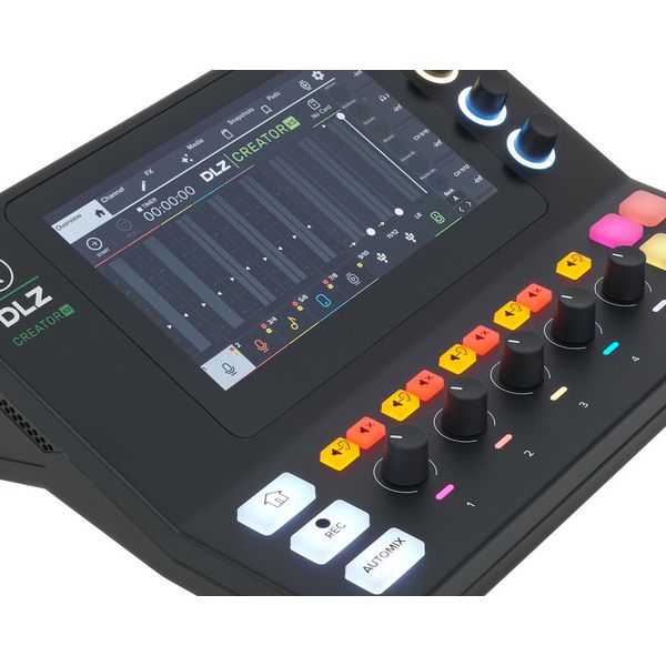 Mackie DLZ Creator XS