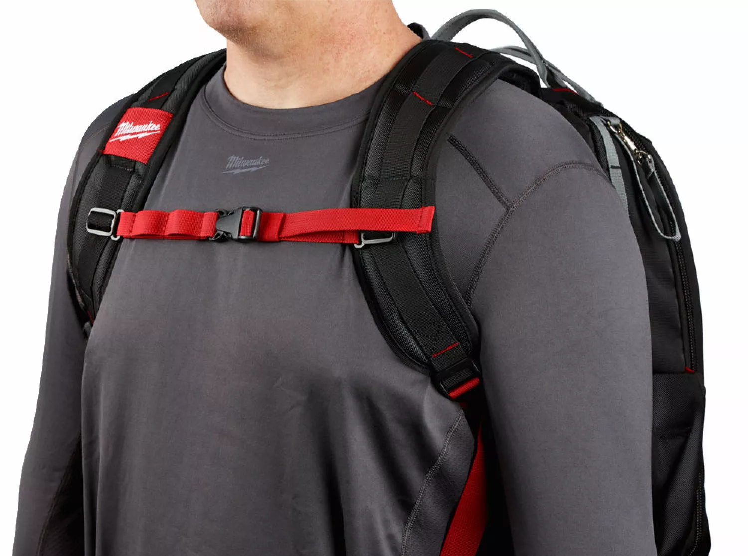 Milwaukee 4932464833 Gereedschapsrugzak - Ultimate Jobsite