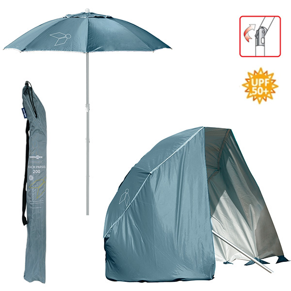 Parasol / abri de plage BEACH PARSOL XL Brunner