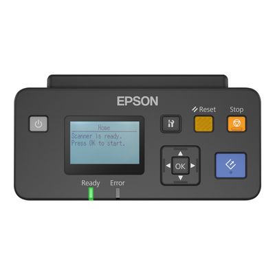 Epson WorkForce DS-870 - scanner de documents - 600 dpi x 600 dpi A4 - USB 3.0