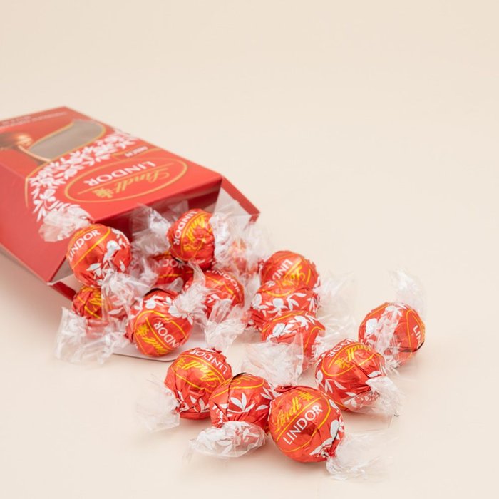 Lindt | LINDOR Cornet Melk | 200 gram