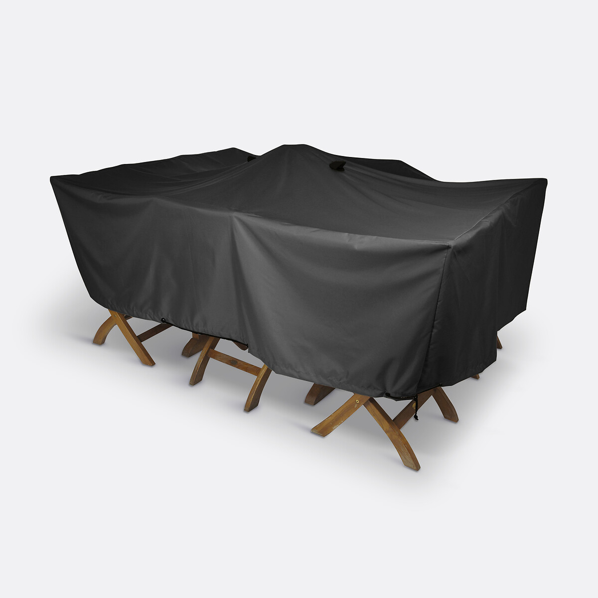 LA REDOUTE INTERIEURS<br>Capa protetora para mesa de jardim L310, Pext