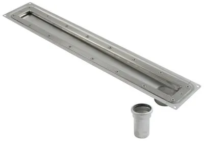 BLÜCHER WATERLINE afløbsrende - BLÜCHER WATERLINE afløbsrende 15/700mm t/fri install