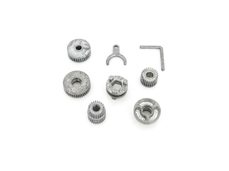Hobbytech Ritzel Set 2-Gang Getriebe CRX Ersatzteil zu Hobbytech CRX Crawler 1:10