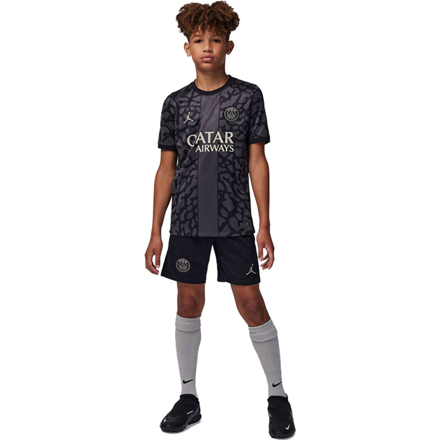 Nike Paris Saint-Germain 3rd Tenue Kids