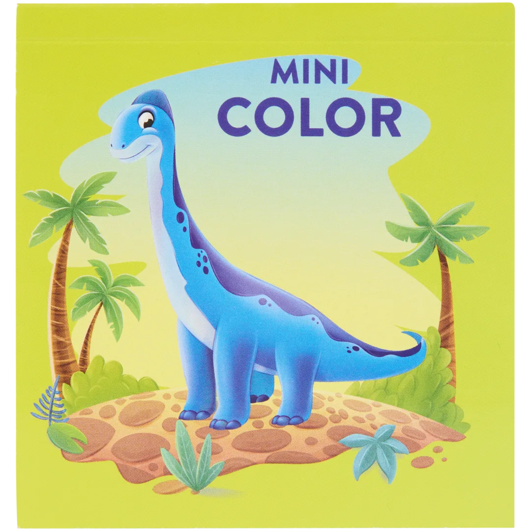 Mini-livre de coloriage