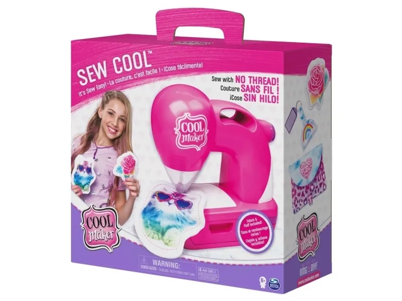 Cool Maker Sewing Studio