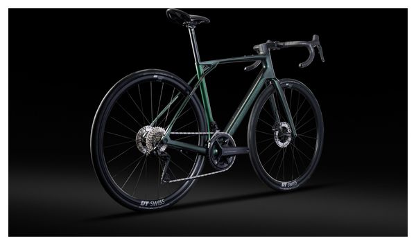 Vélo de Route Lapierre Pulsium 7.0 Shimano Ultegra Di2 12V 700 mm Vert 2025