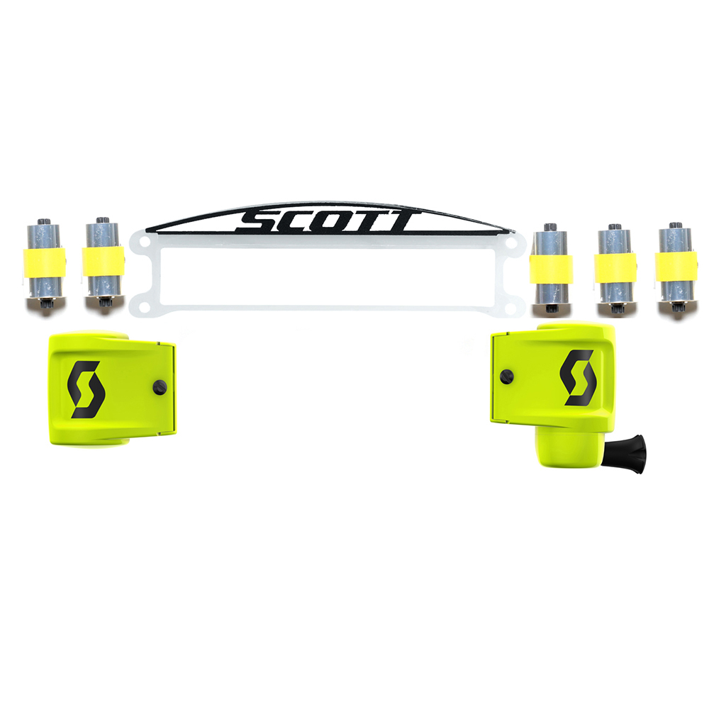 Scott - Kit Roll-Off Recoil XI Jaune