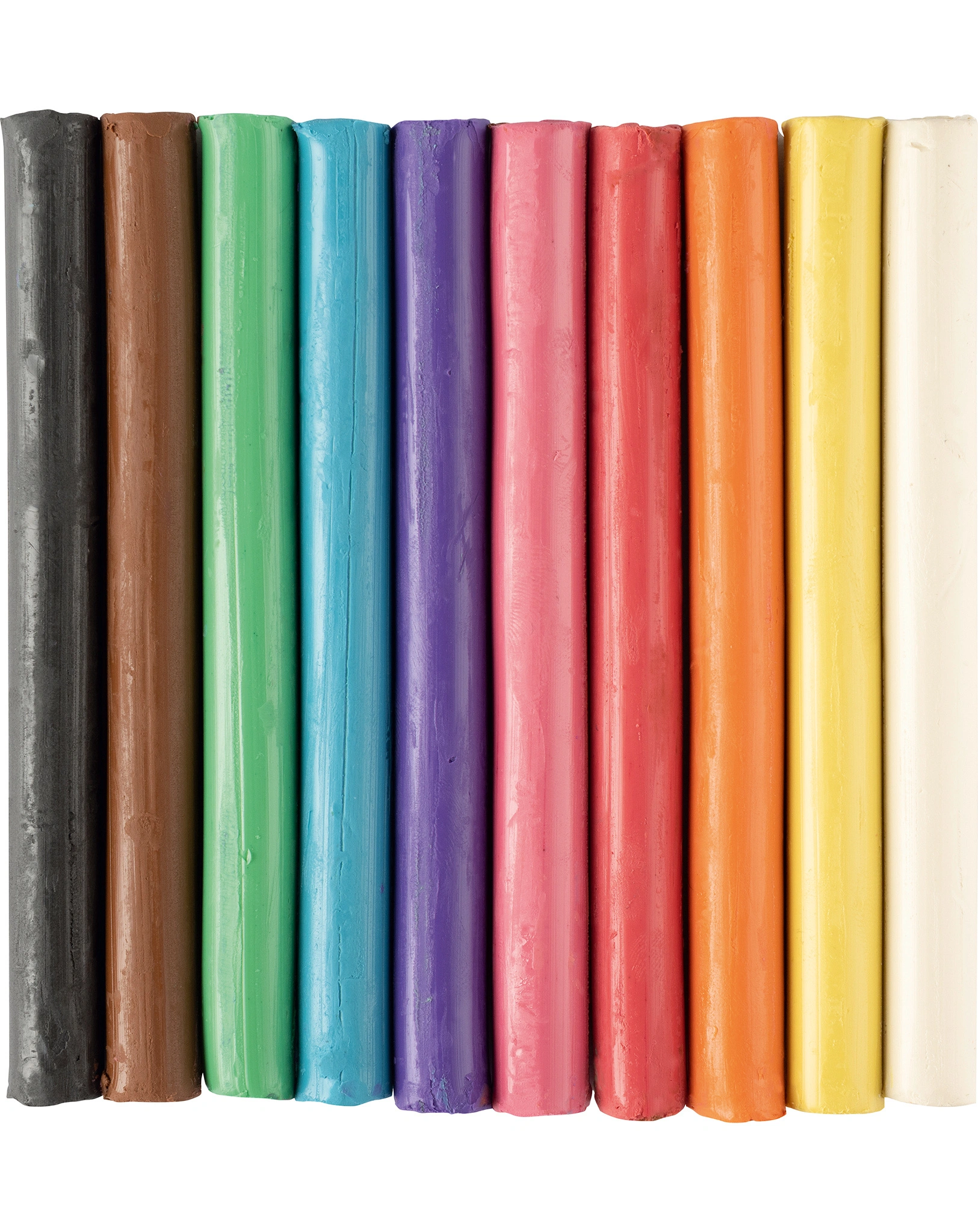 Knet-Stangen HAPPY in 10 Farben