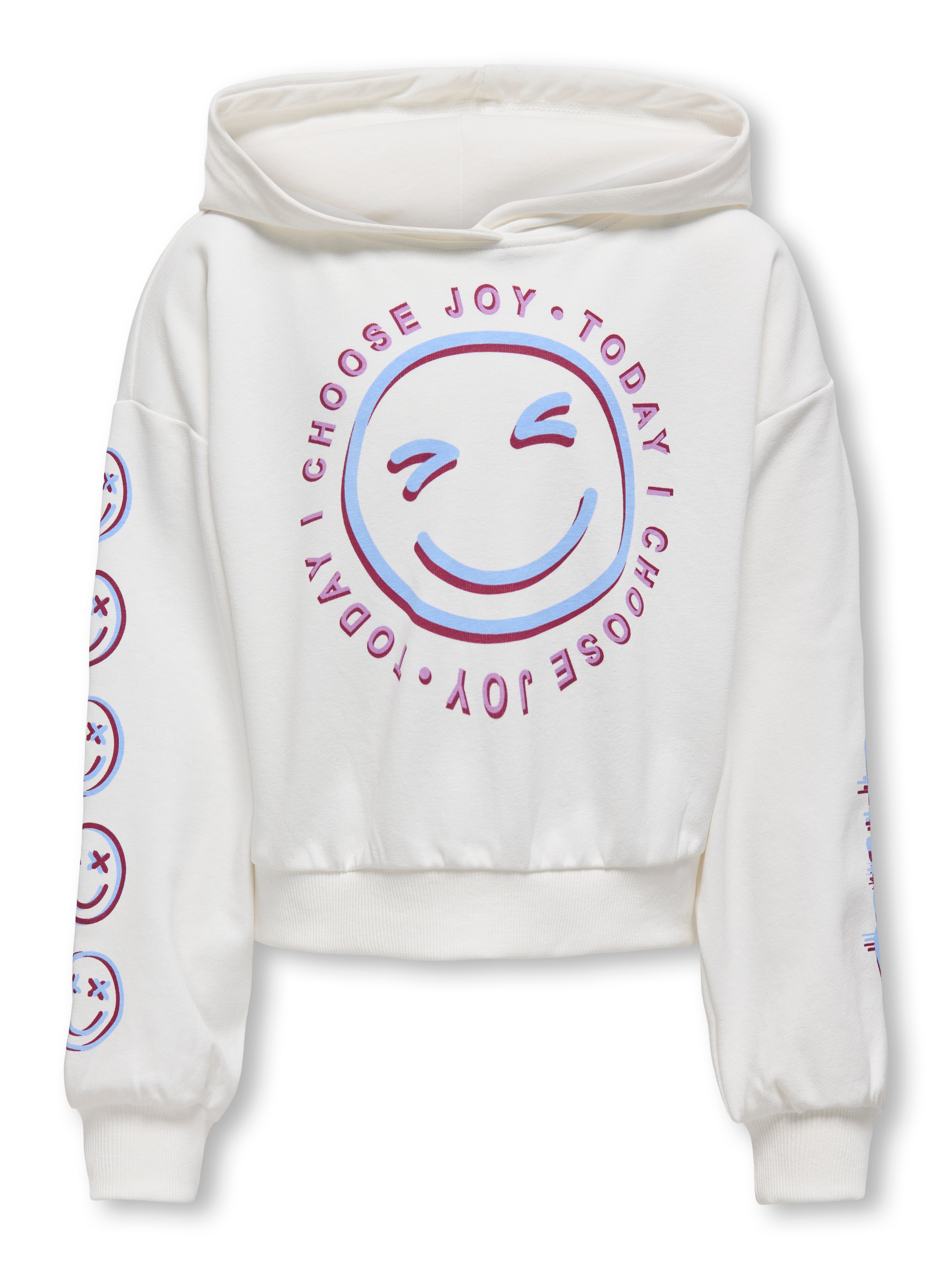 KOGSMILE Sweatshirt Cloud Dancer