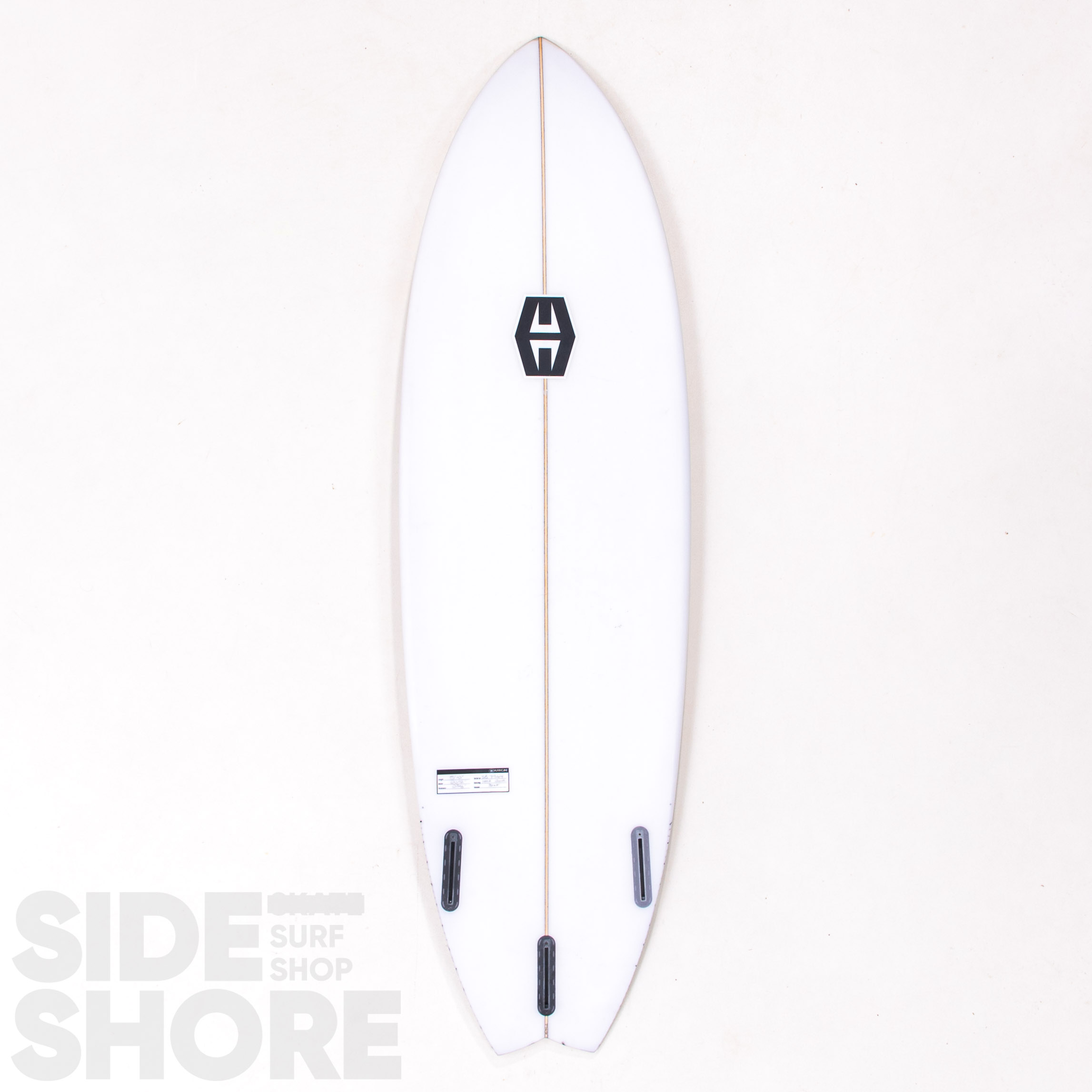 HURRICANE KO Model - 6'2
