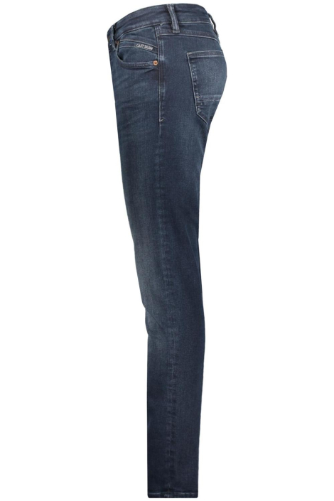 Cast Iron blauwe heren jeans