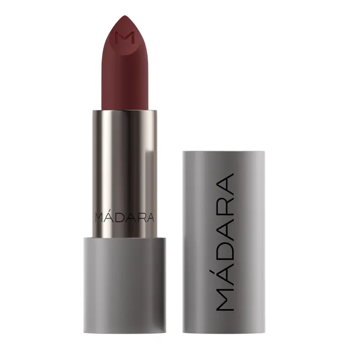 MÁDARA Rouge à lèvres mat Velvet Wear - 3 g | Dark Nude