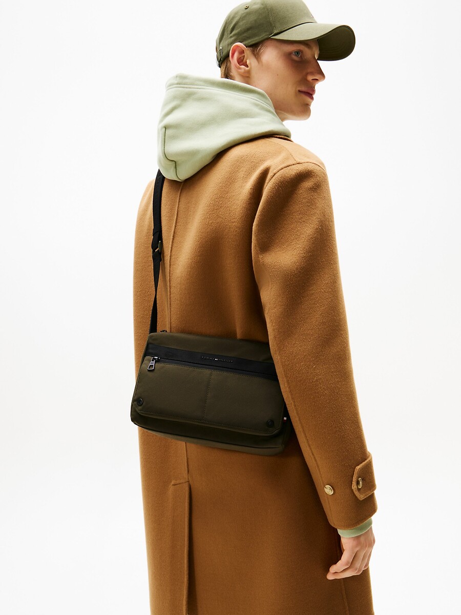 TOMMY HILFIGER<br>Crossover Handtas Commuter