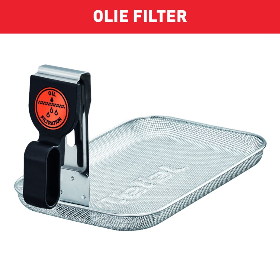 Filtra Pro 4L FR5160 friteuse