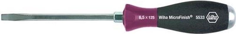 Wiha 5533045 Schroevendraaier - Sleufkop - 4.5 mm x 90 mm - Staal