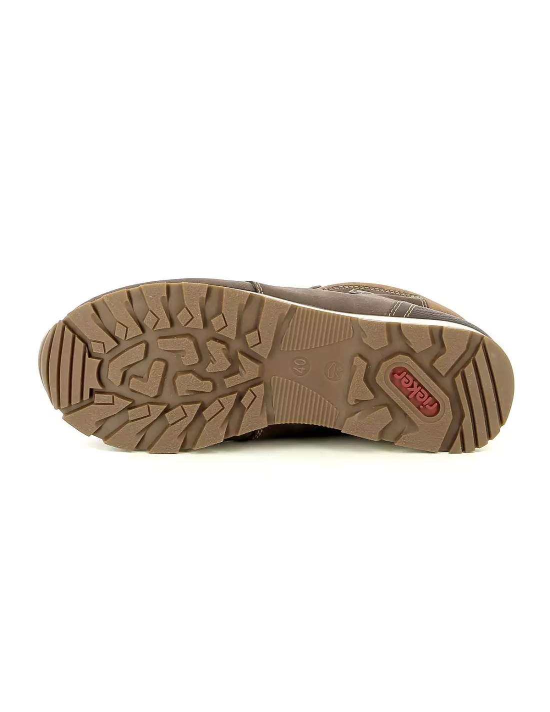 RIEKER F5730-25 - Bottines & boots Schoko