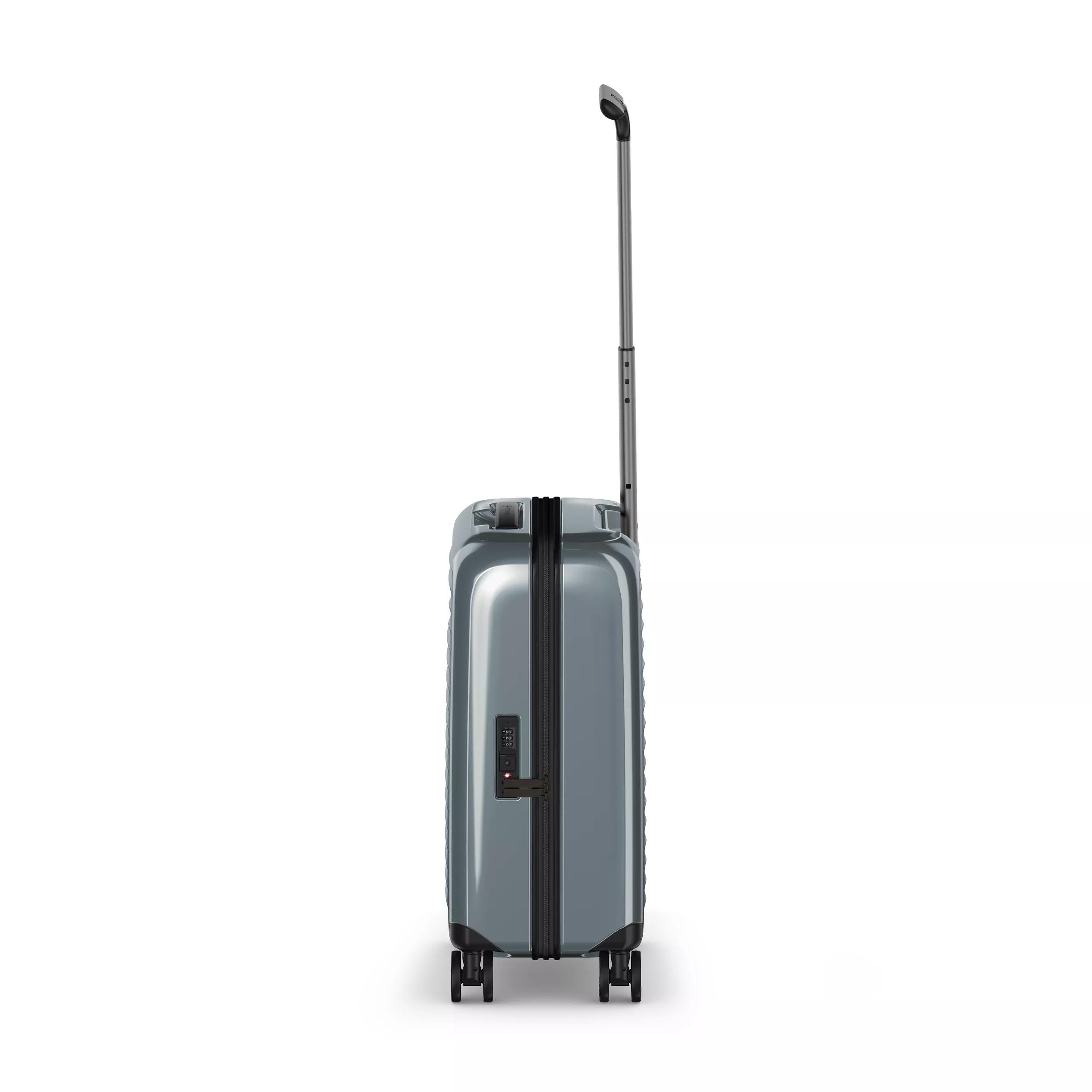 Airox Global Hardside Carry-On-Silber