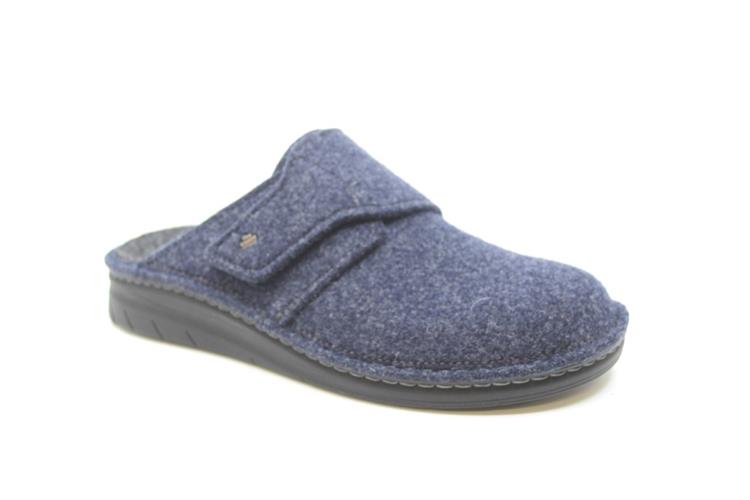 Finn Comfort 06503 Wijdte H Blauw