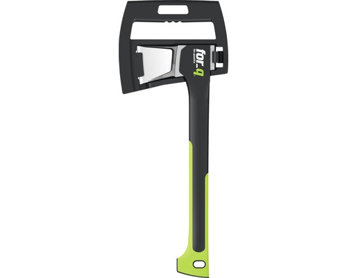 Kloofbijl voor_q, FQ-S 1200