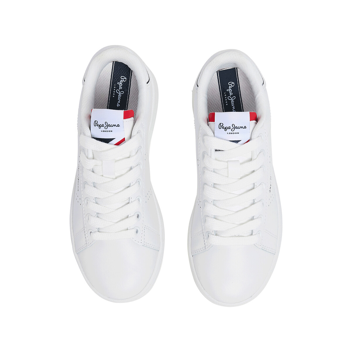 PEPE JEANS<br>Tênis baixo Player Nasic