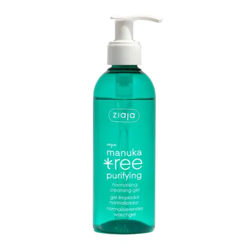 Manuka Tree Normalising Cleansing Gel
