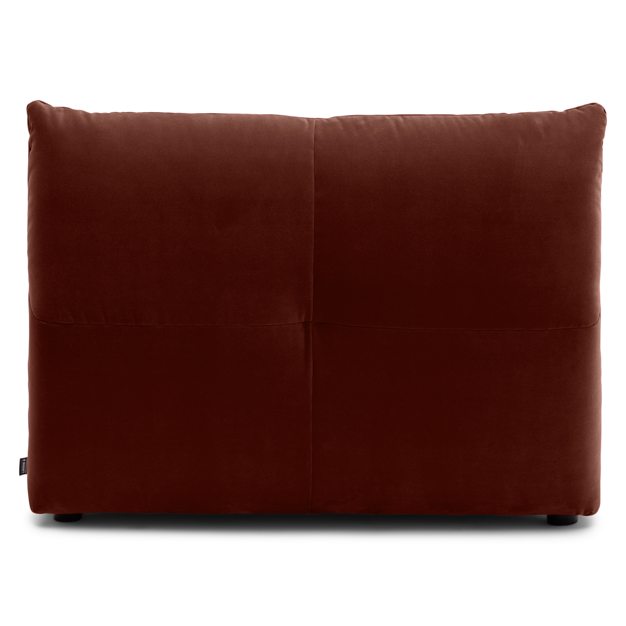 Fauteuil Flynn royal copper