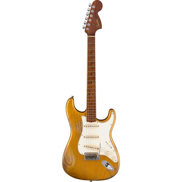 Fender '69 Strat Heavy Relic MBLP