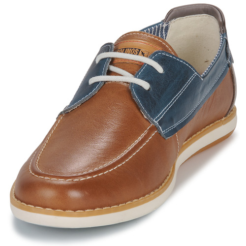 Pikolinos - JUCAR - Marron / Marine